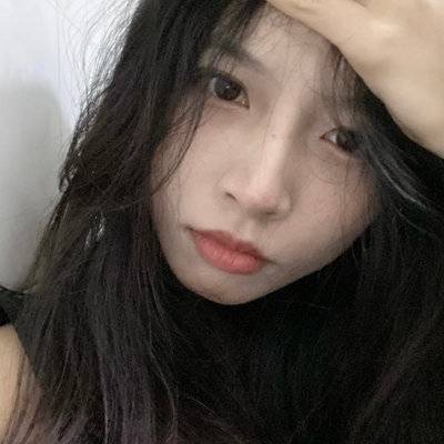 黑白模特