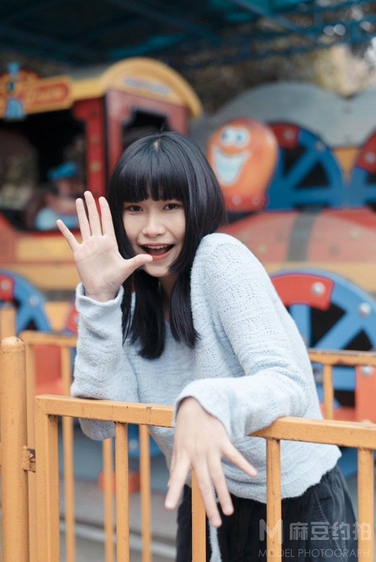 日系模特