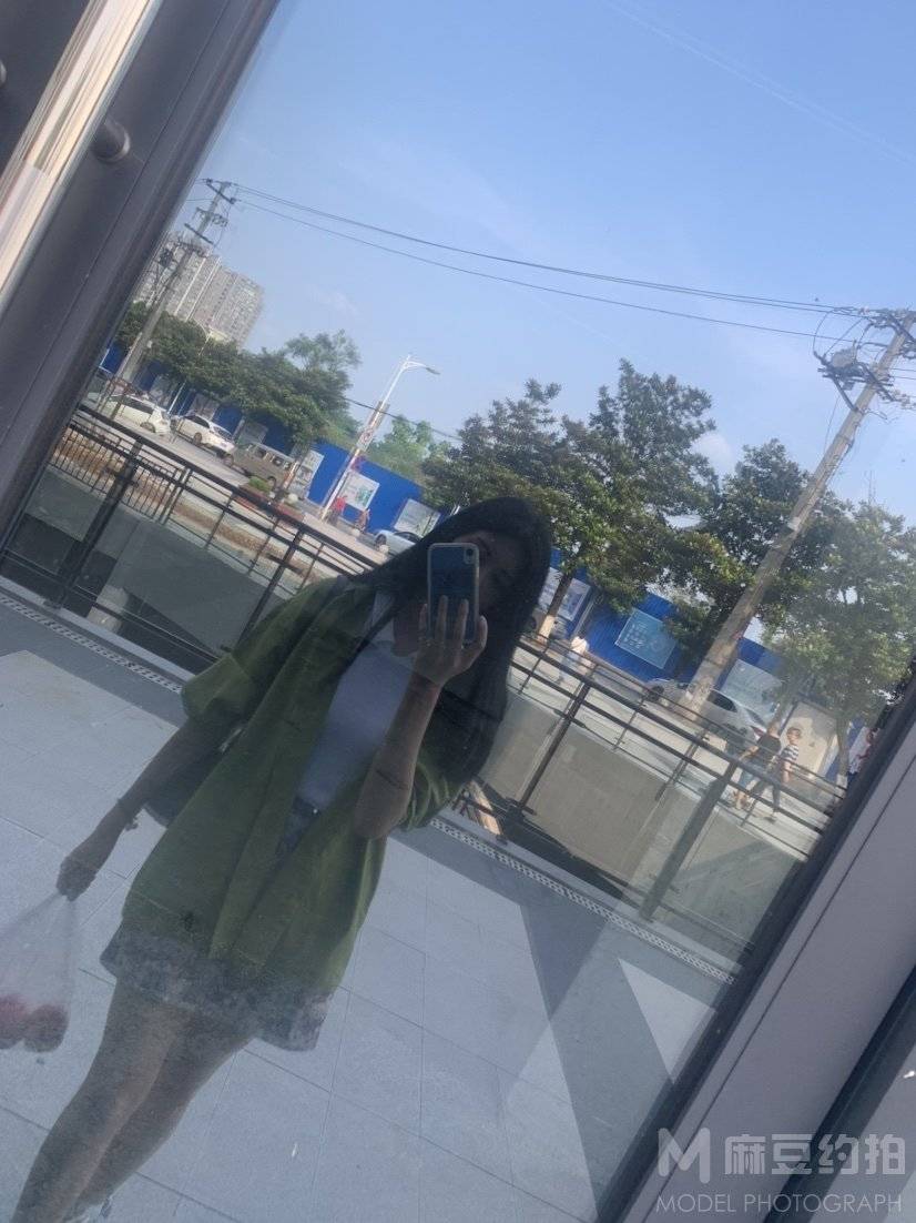复古模特