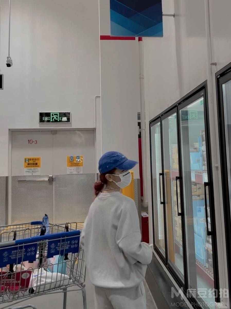 淘宝模特