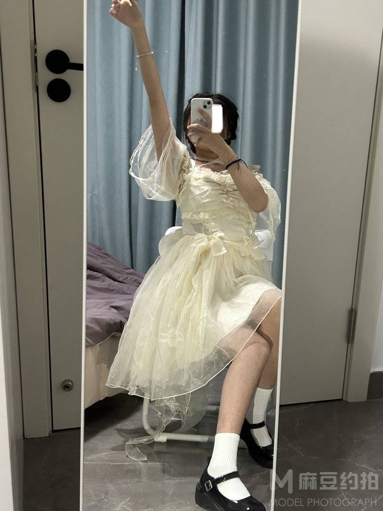 纪实模特