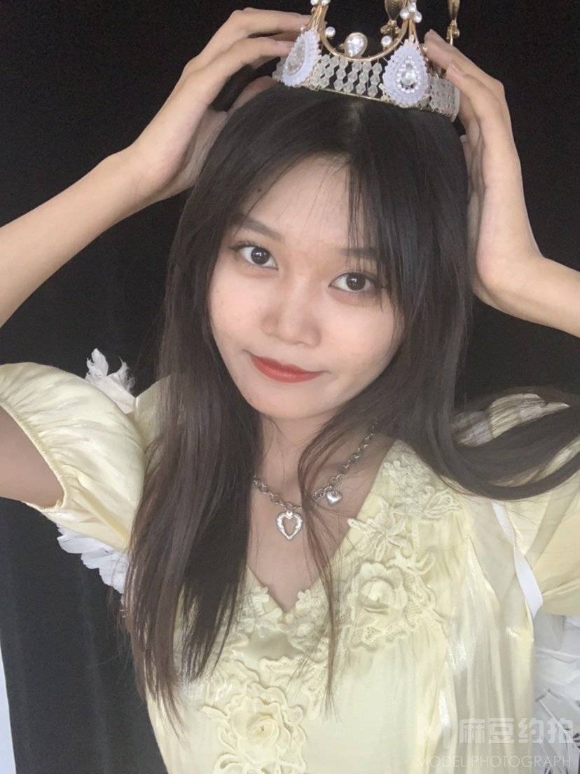 旗袍模特
