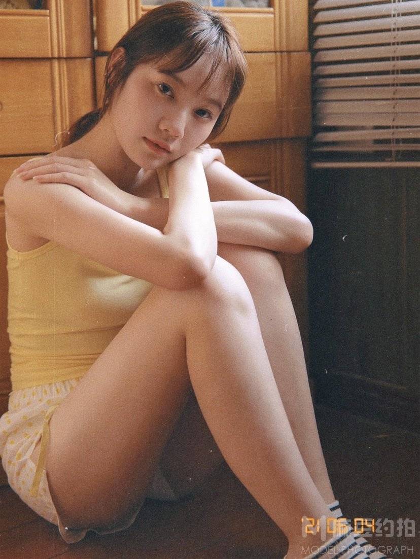 胶片模特