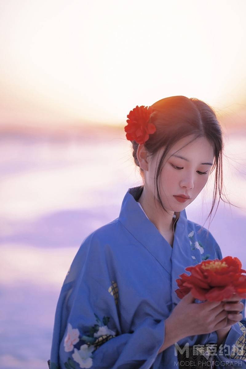 和服模特