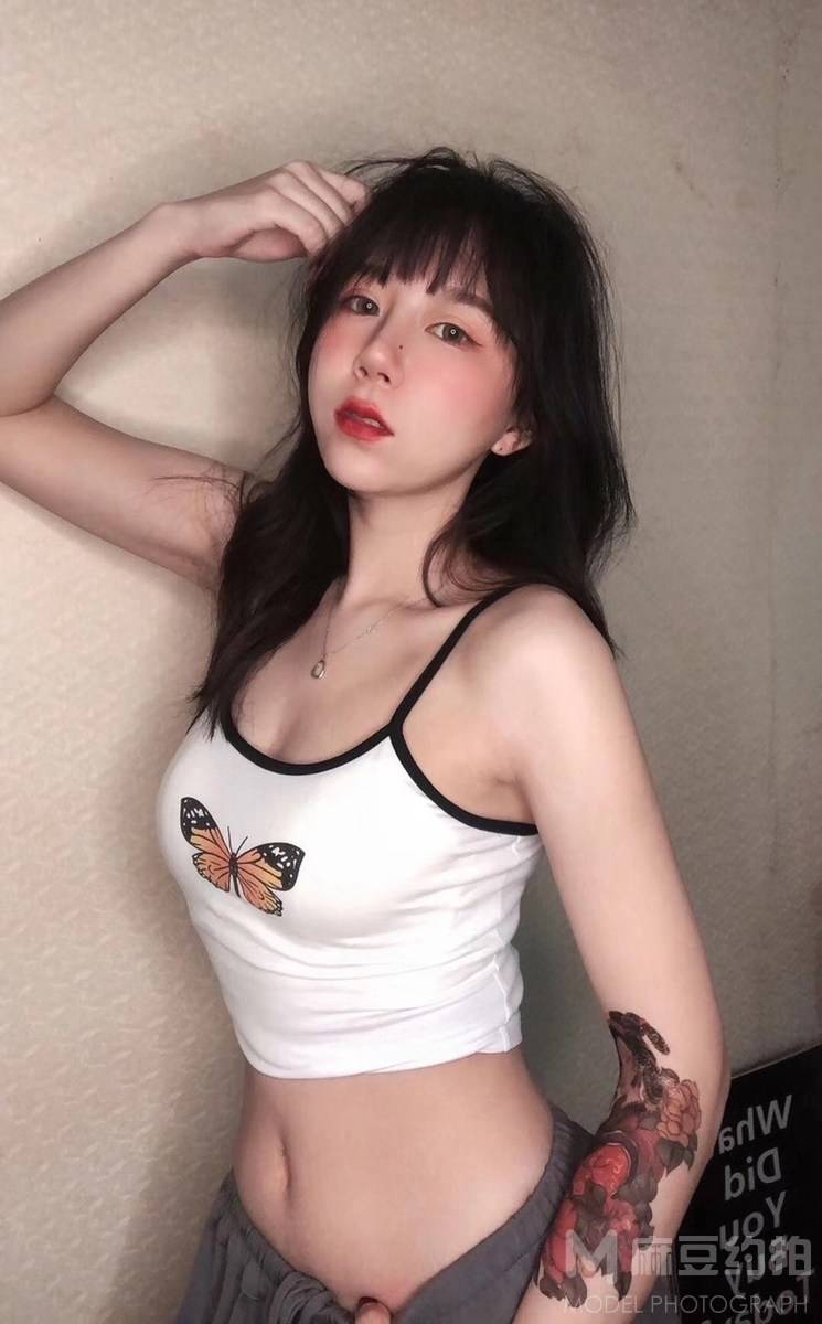 复古模特