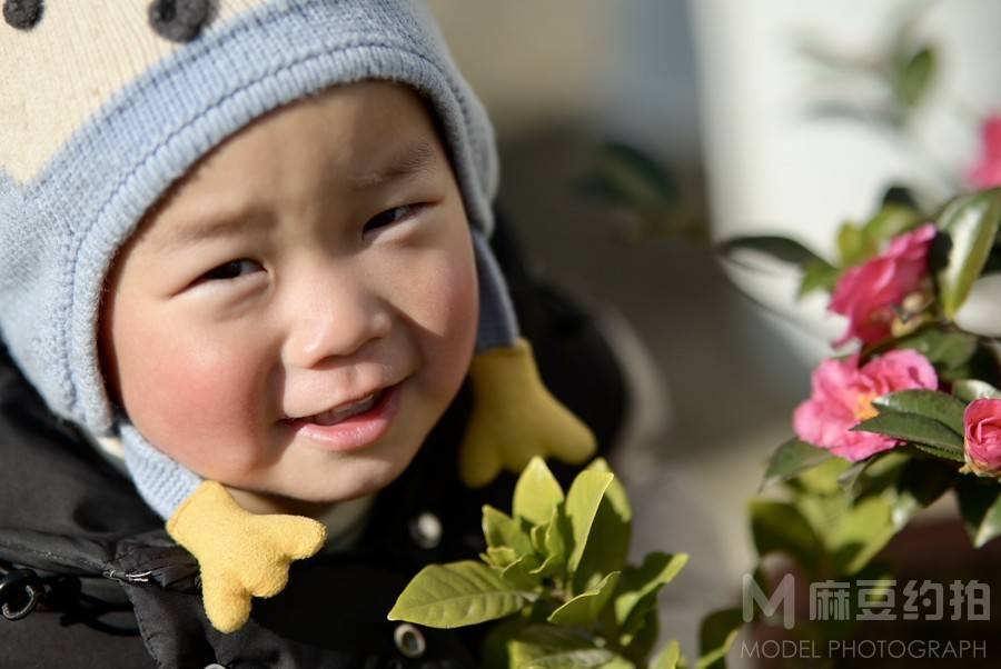 纪实模特