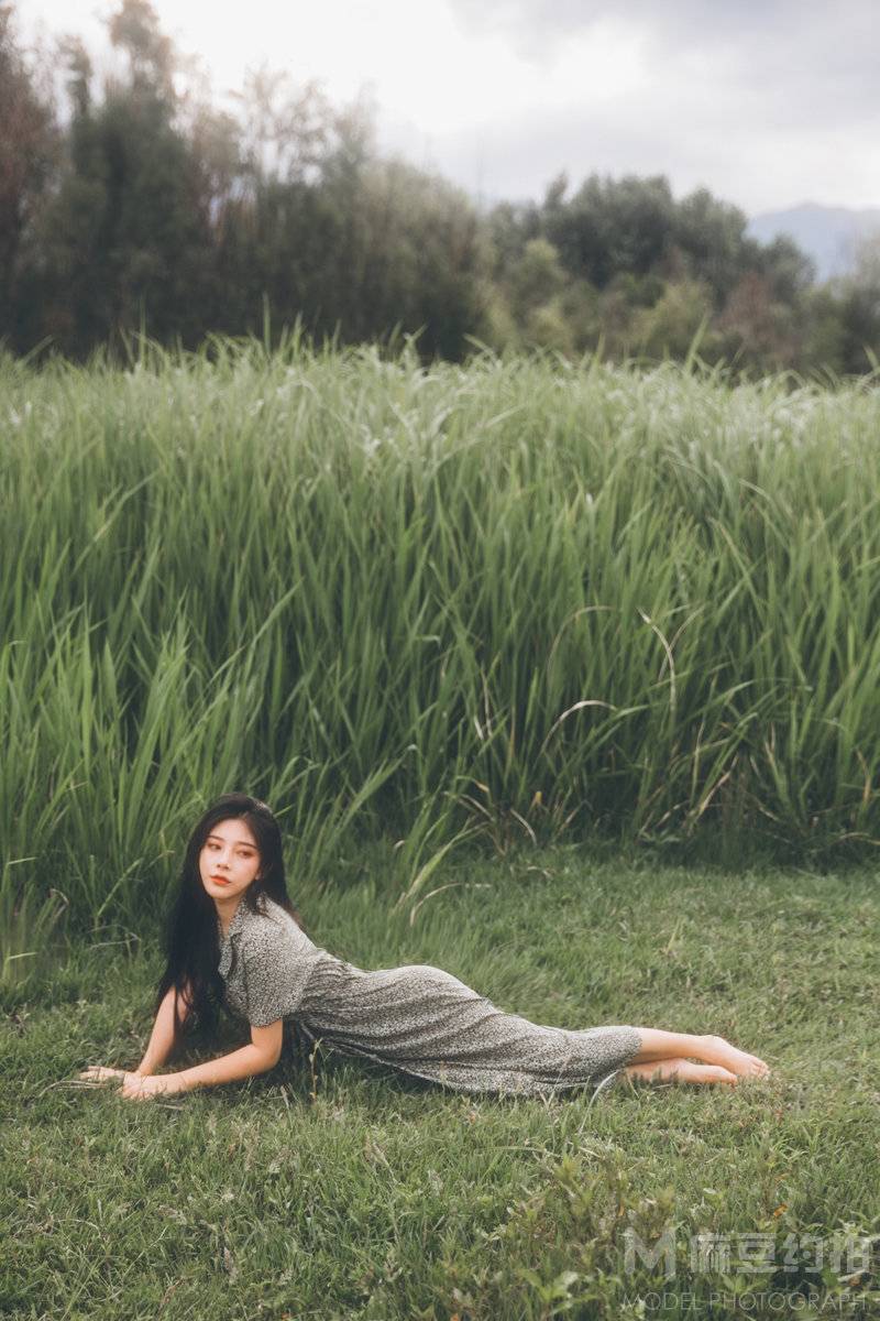 宝丽来模特