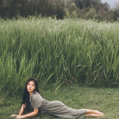 宝丽来模特
