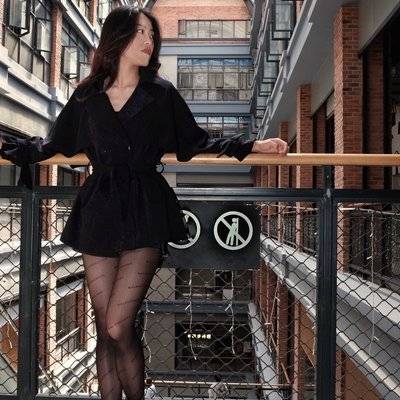 胶片模特