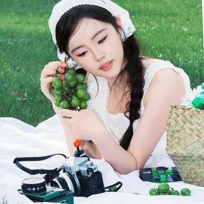 日系模特