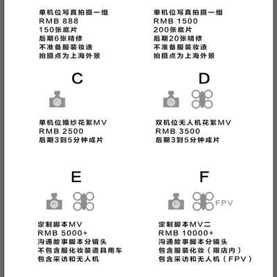 日系模特