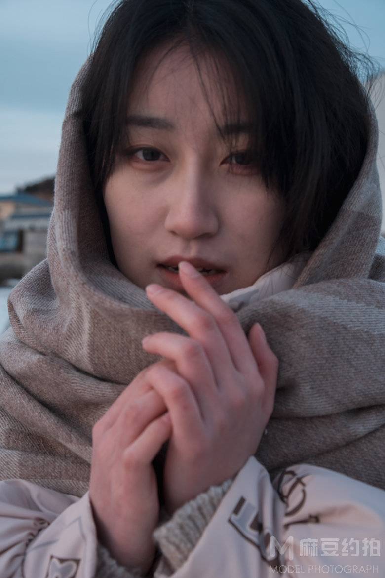 复古模特