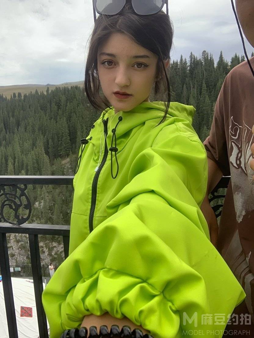 欧美模特