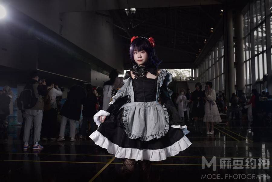 cosplay模特