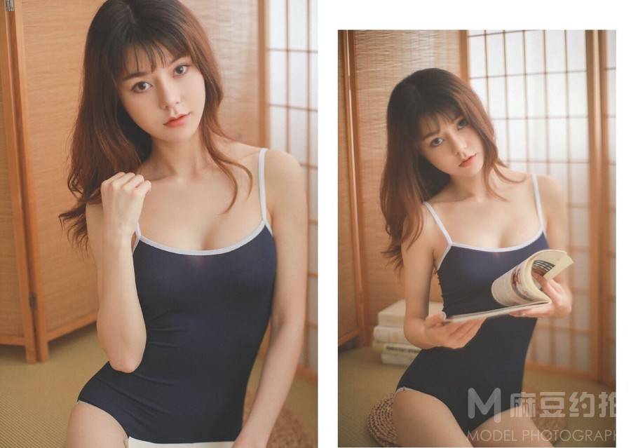 日系模特