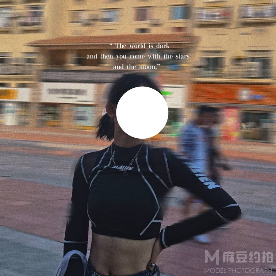 欧美模特