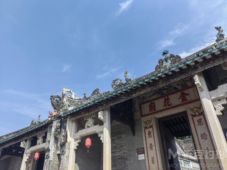 纪实模特