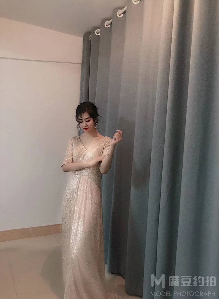 淘宝模特