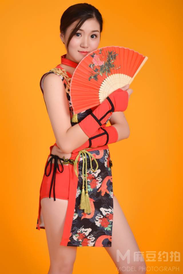 古风模特