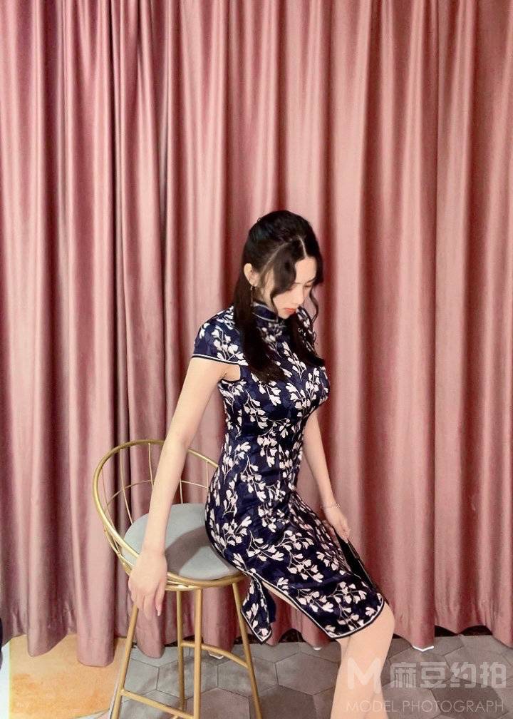 民国模特