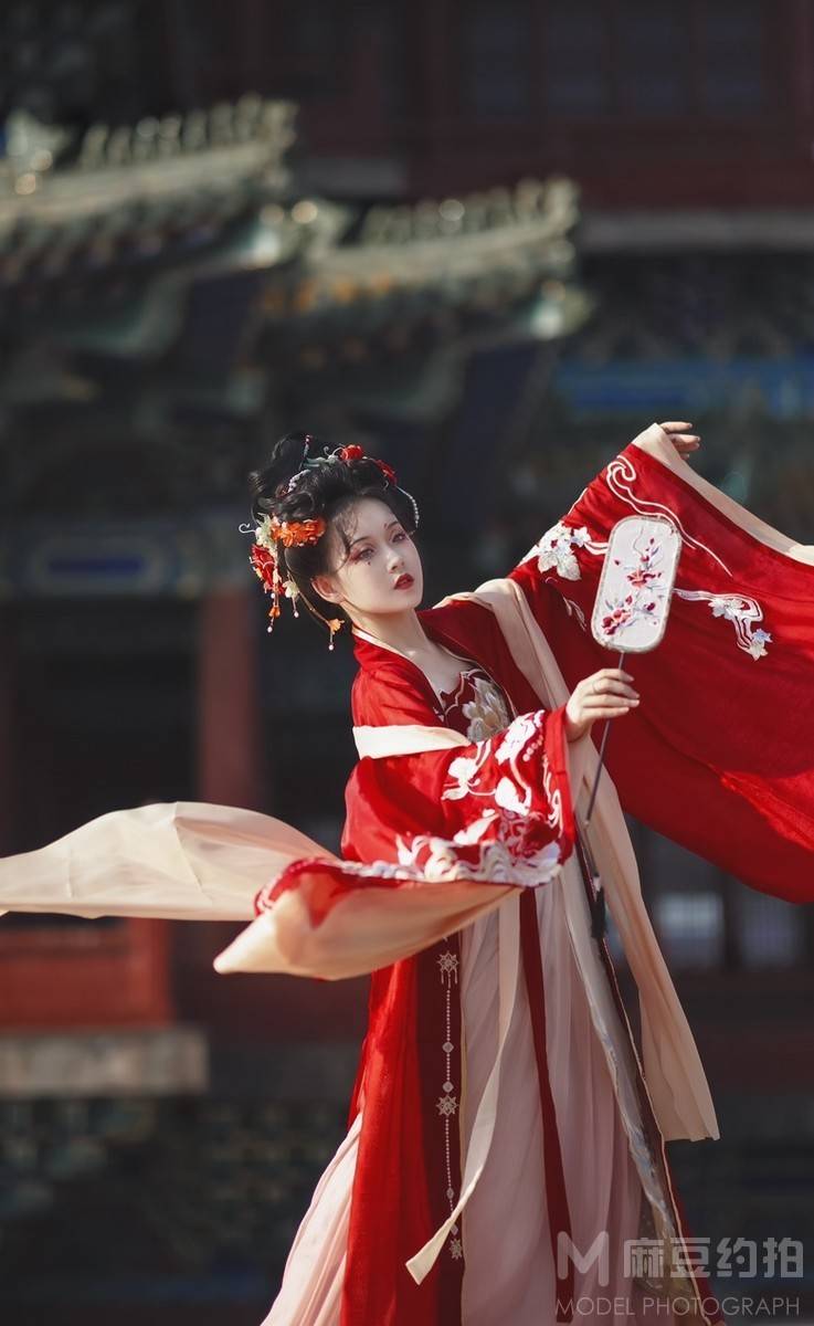 古风模特
