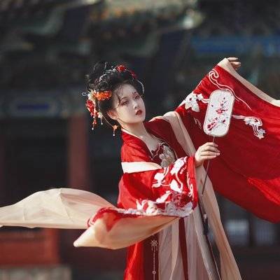 古风模特