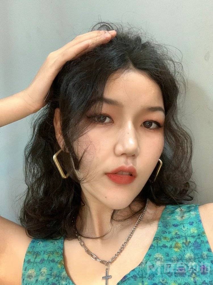 欧美模特