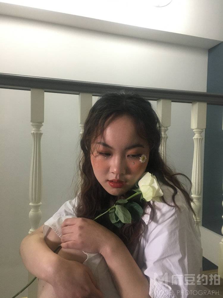 胶片模特