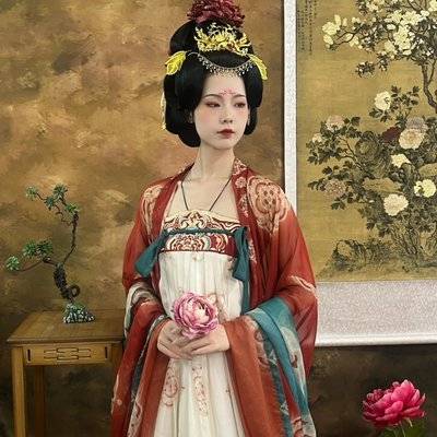 古风模特