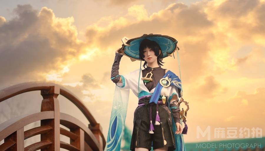 cosplay模特