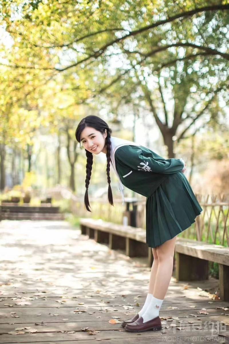 日系模特