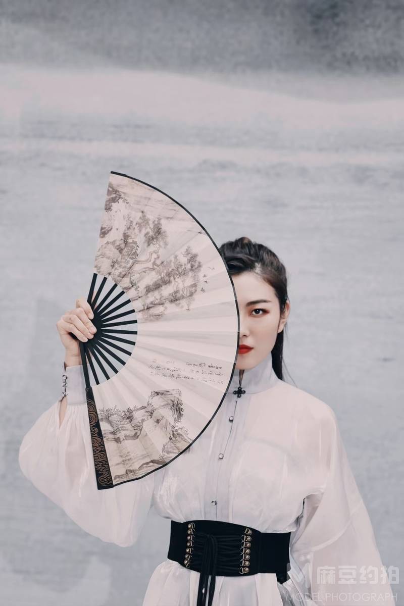 古风模特