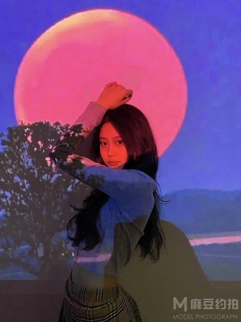 淘宝模特