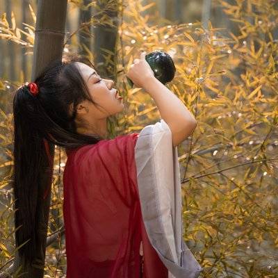古风模特