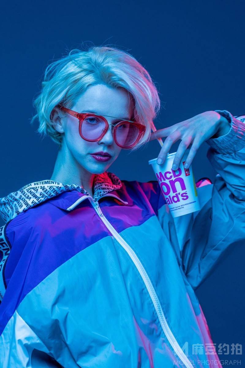 欧美模特