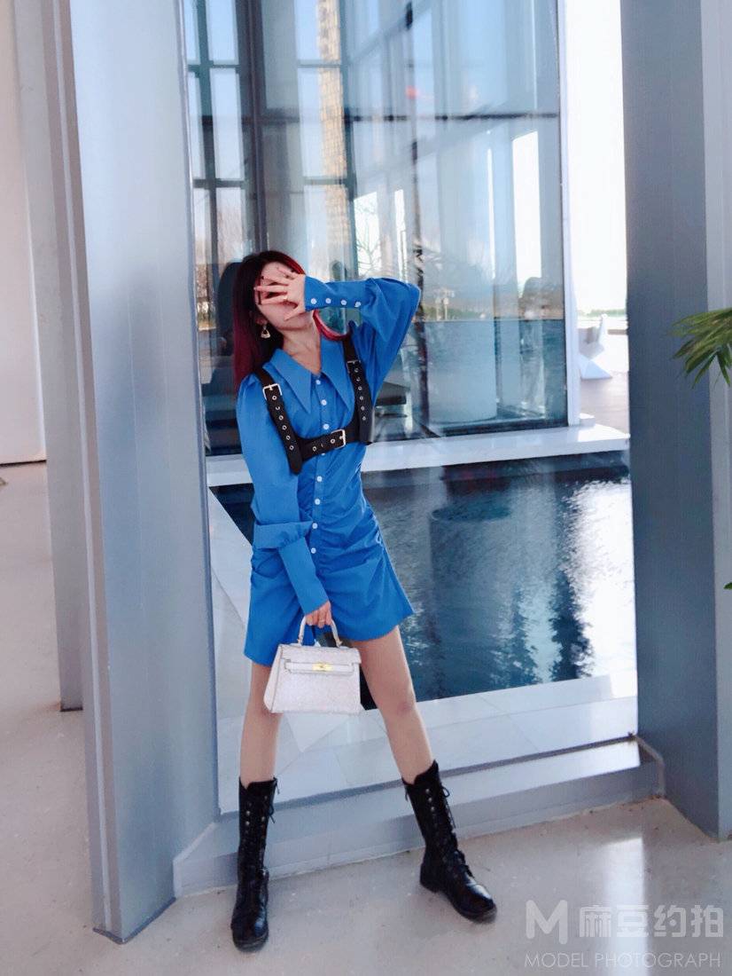 淘宝模特
