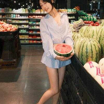 胶片模特