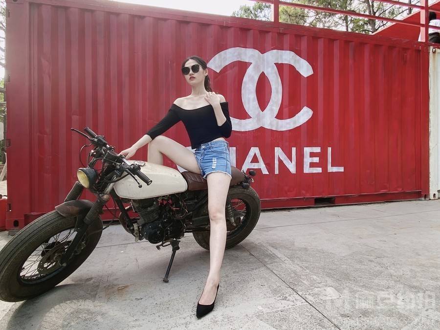 欧美模特