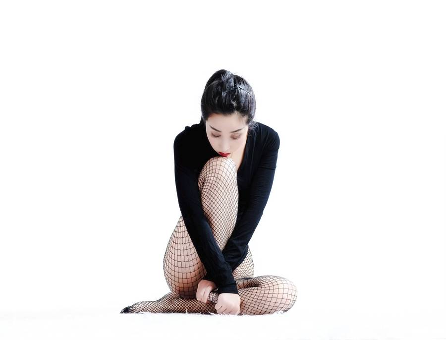 欧美模特