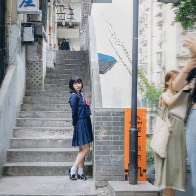 日系模特