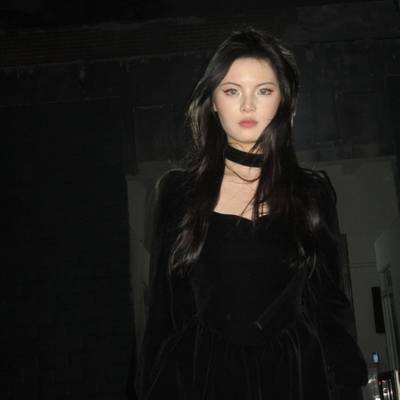 欧美模特