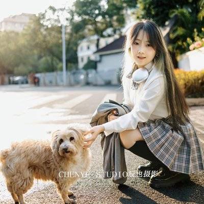 日系模特