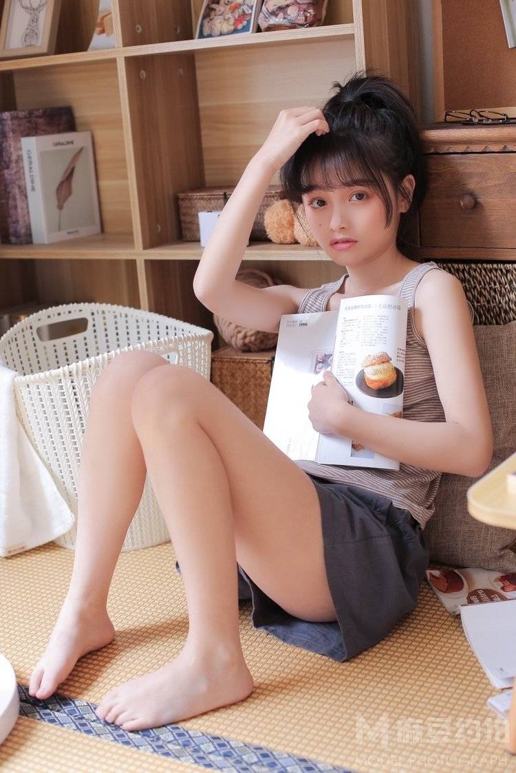 日系模特