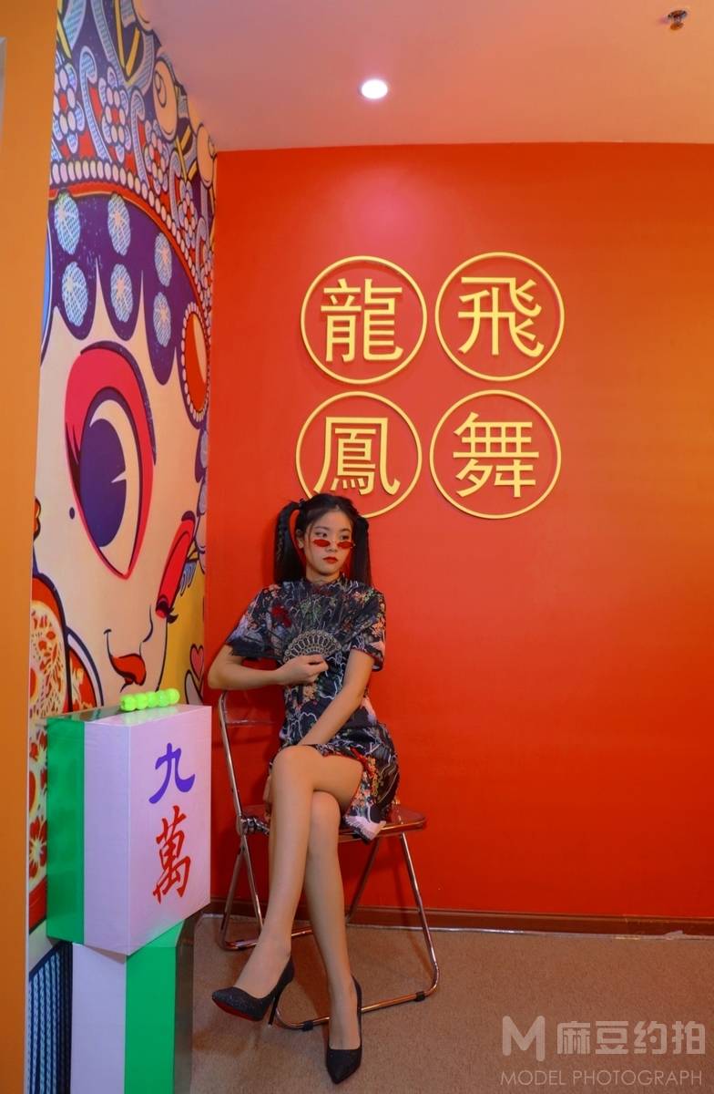 欧美模特