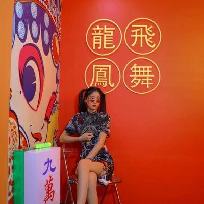 欧美模特