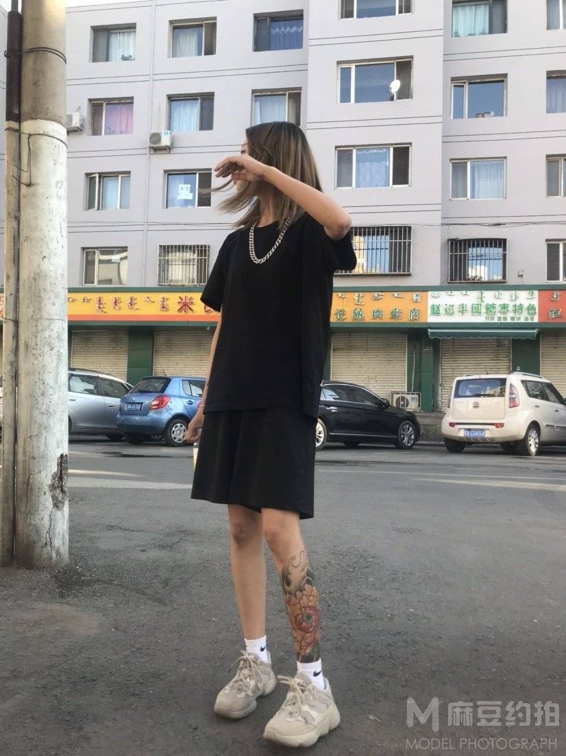 淘宝模特