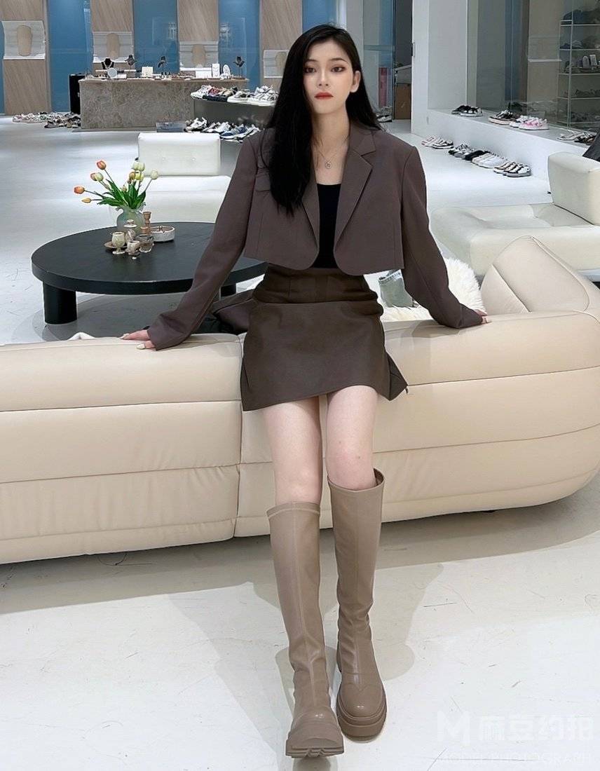 欧美模特