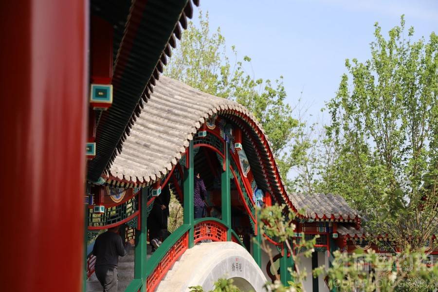 纪实模特