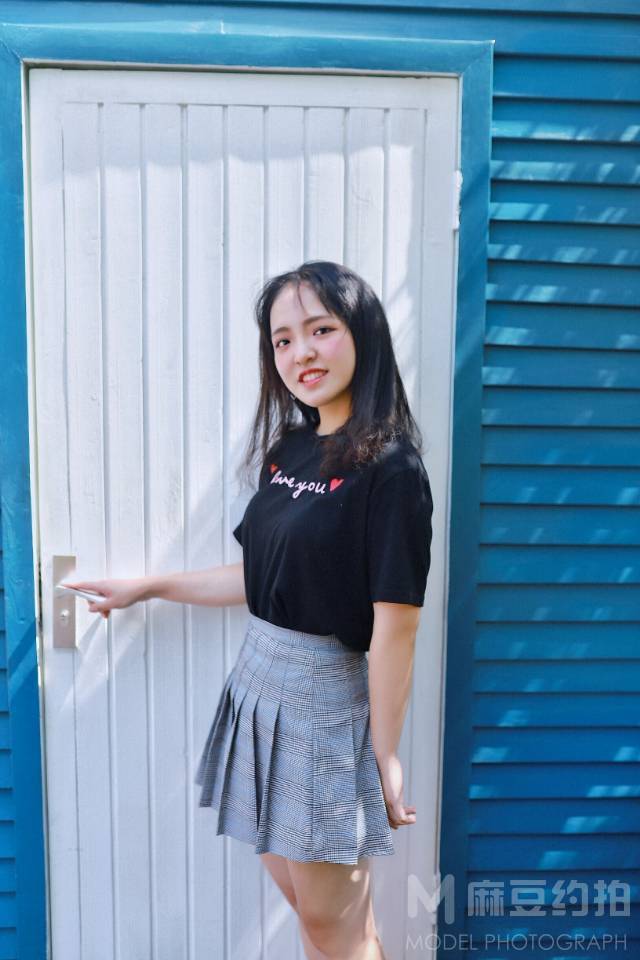 私房模特