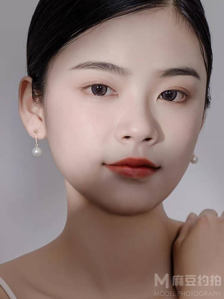欧美模特